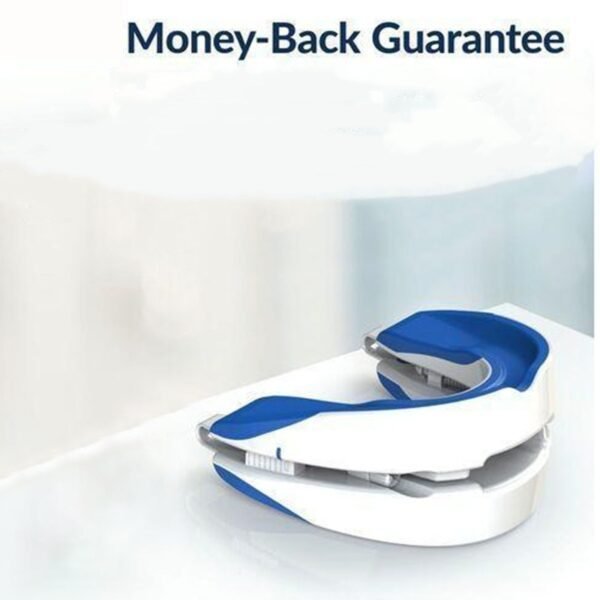 描述图_05 Sleep Aid Anti-Snoring Mouth Guard – Adjustable Snore Stopper & Bruxism Relief