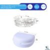 2_O1CN01DYD3491UCLLrJW Adjustable Anti-Snoring Mouthguard – Custom Fit Sleep Aid