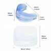 Stop Snoring Mouthguard – Adjustable Mandibular Sleep Device